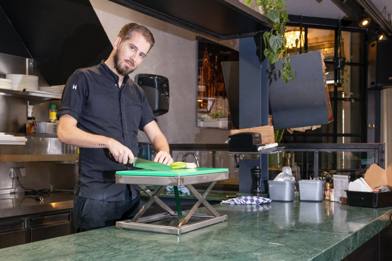 snijplank verhoger snijplankverhoger