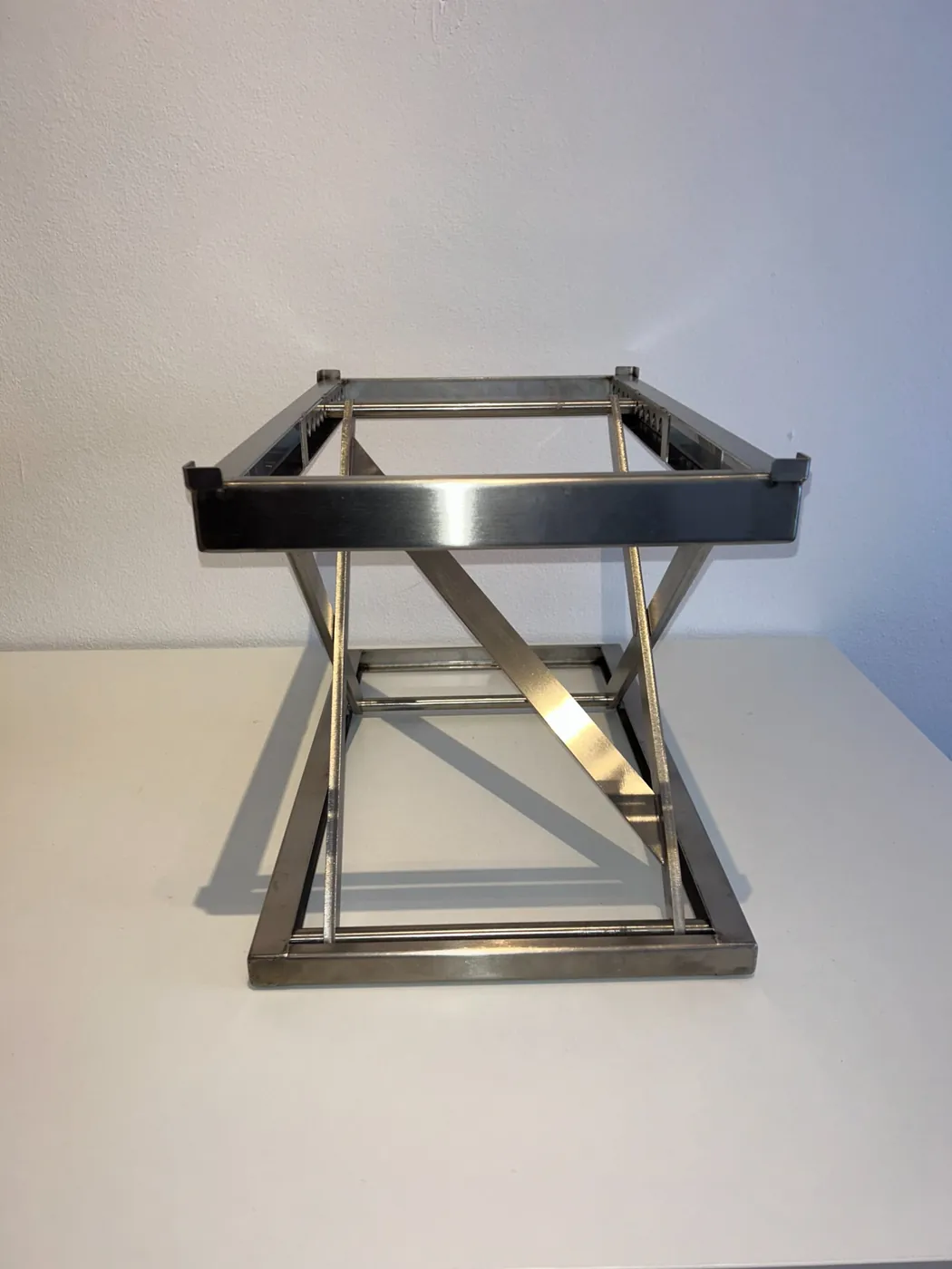 ErgoCutter in a raised position